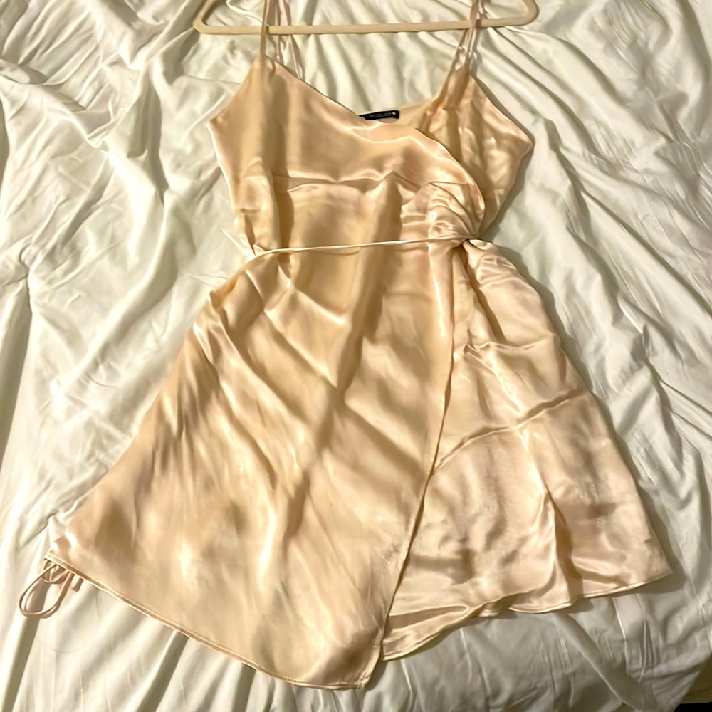 Wrap dress